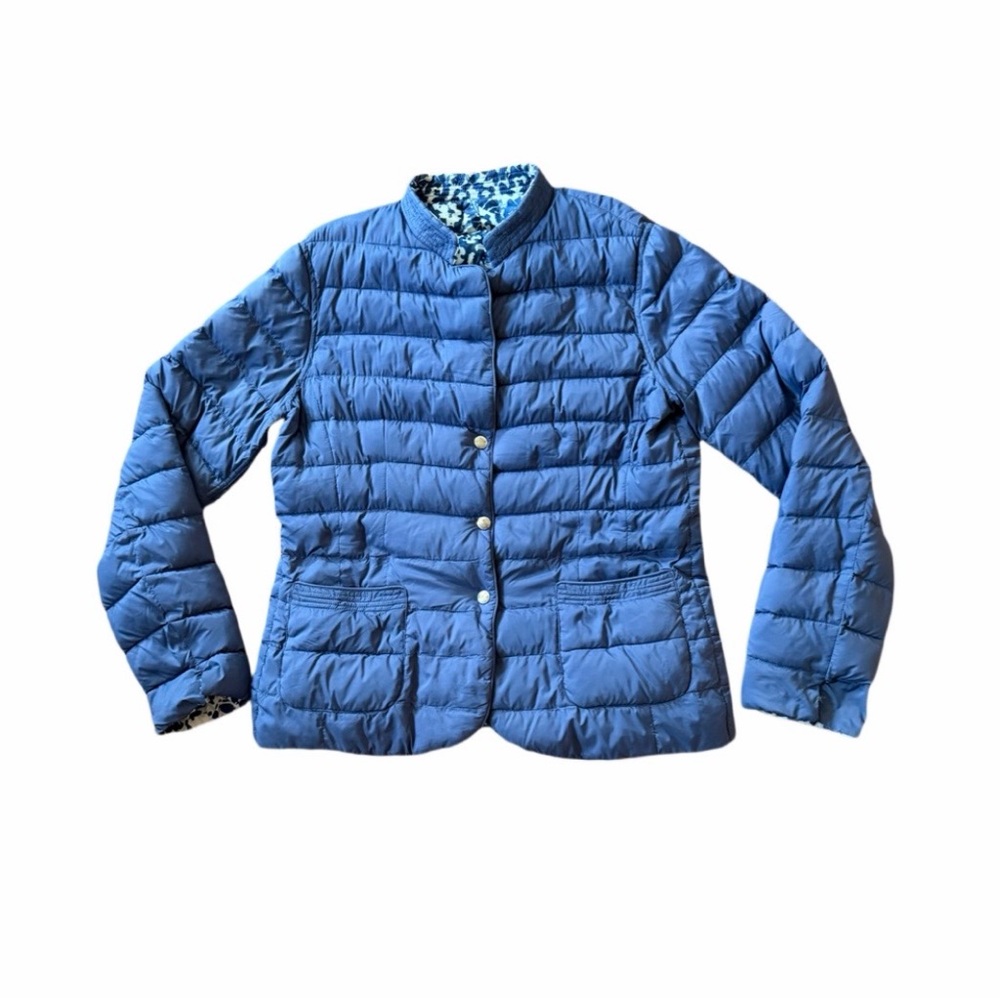 Mabrun Reversible Packable Puffer Jacket - Size 46 - image 1